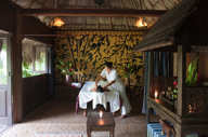 The spa