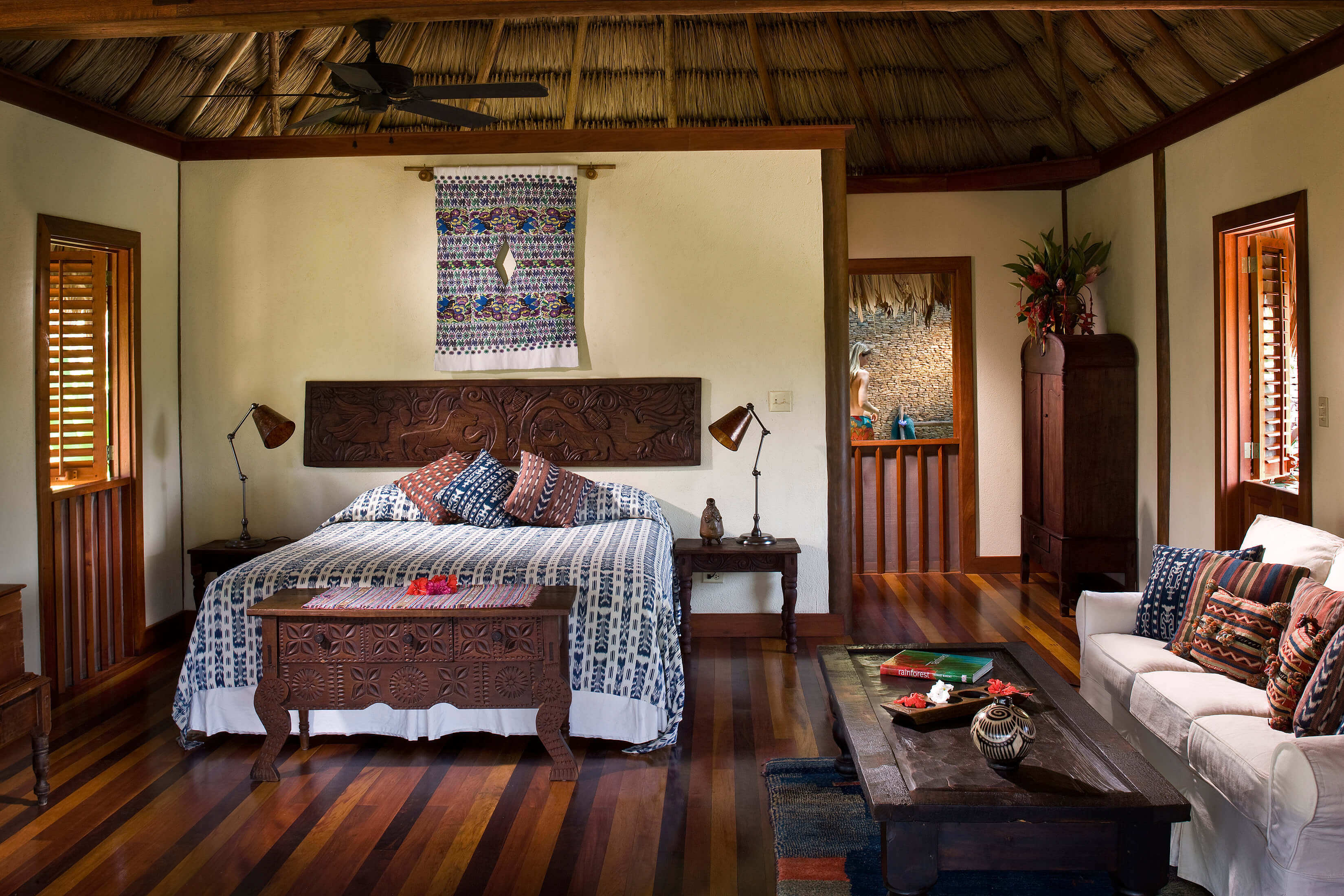 Luxury bedroom