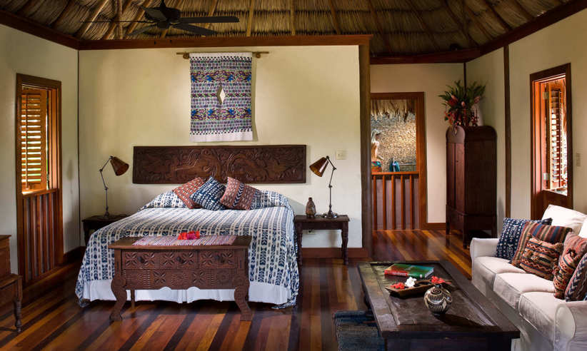Luxury bedroom