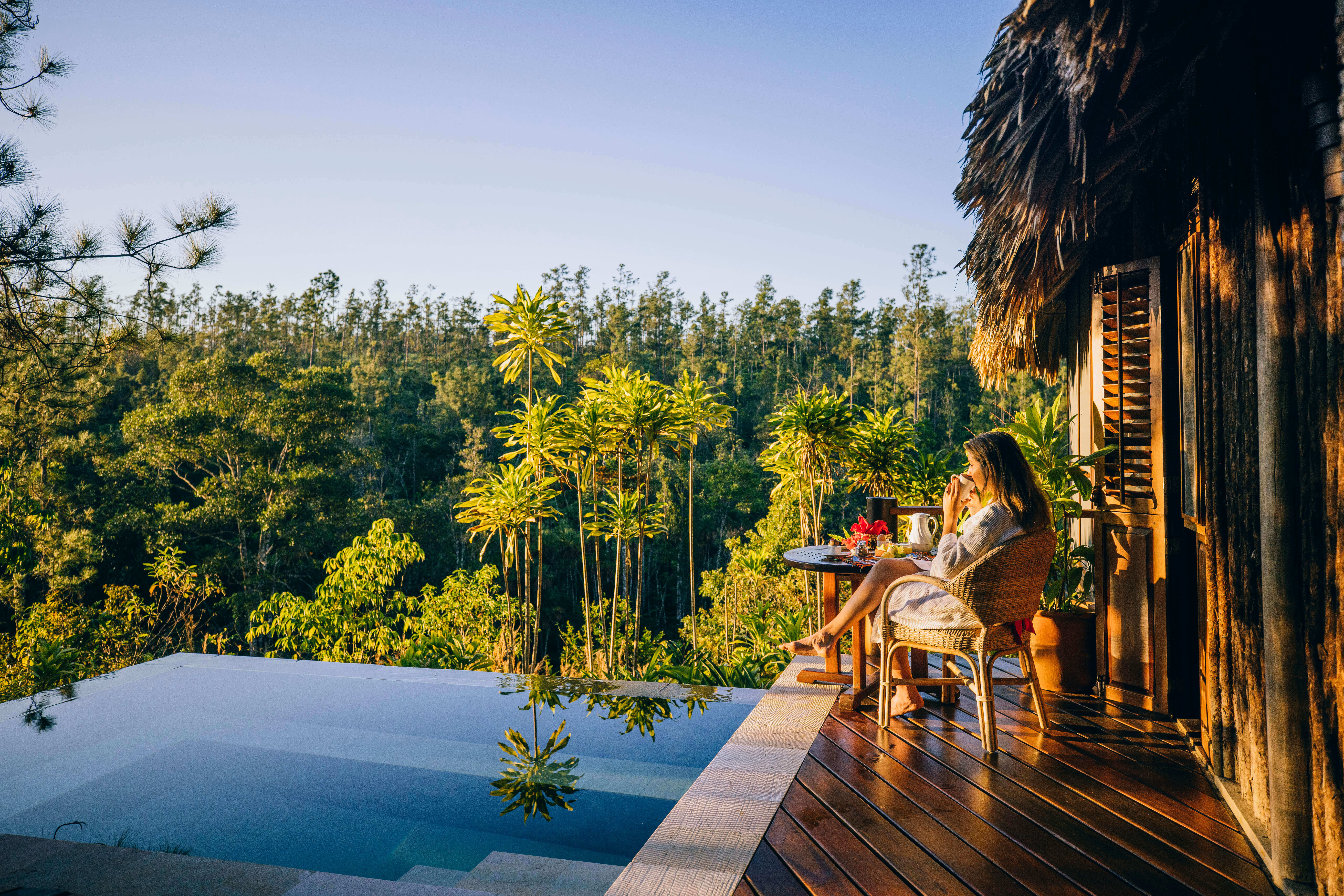 Your own private pool