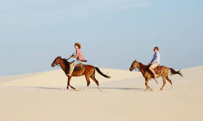 Atinsduneshorseriding