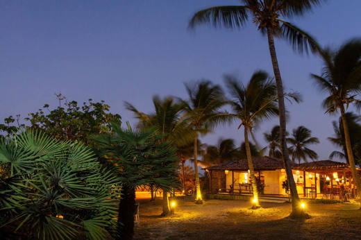 Lafermedegeorgesrestaurant Night