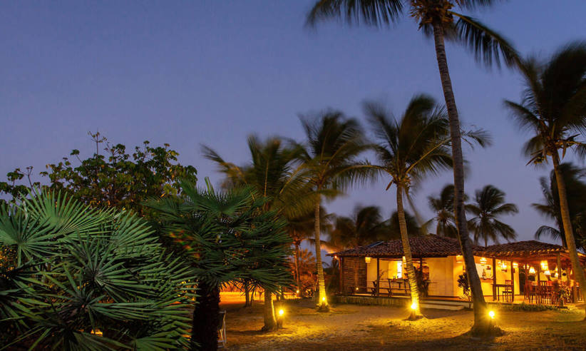 Lafermedegeorgesrestaurant Night