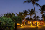 Lafermedegeorgesrestaurant Night