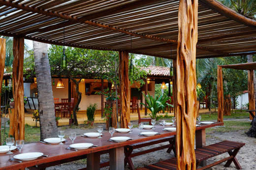 La Ferme De Georges Restaurant 71