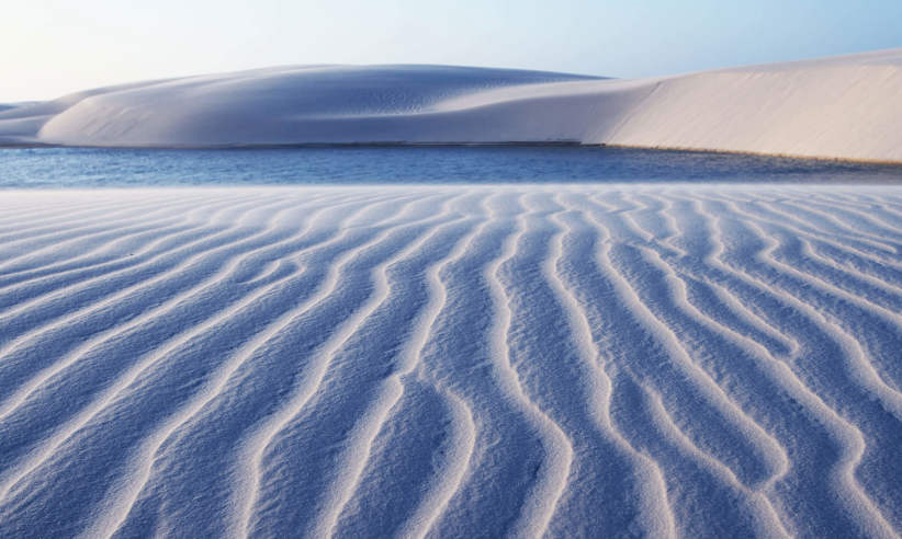 Lafermedegeorges Dunes Lagoon