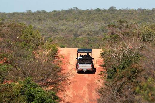 4X4 Excursions Pousada Trijuncao Brazil1880