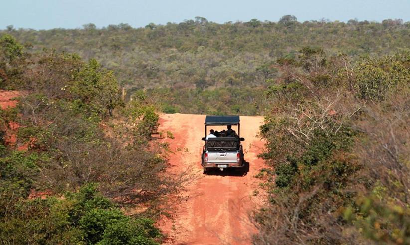 4X4 Excursions Pousada Trijuncao Brazil1880