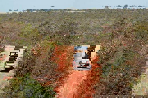 4X4 Excursions Pousada Trijuncao Brazil1880