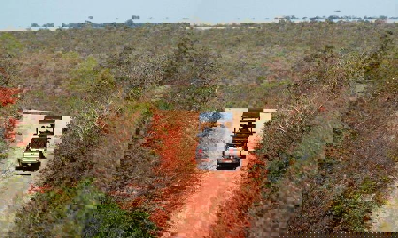 4X4 Excursions Pousada Trijuncao Brazil1880