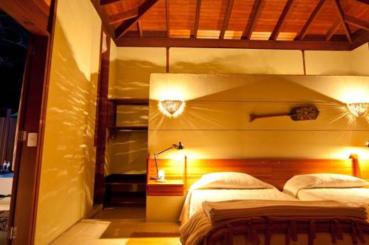 Cristalino Jungle Lodge Bungalow And Private Bathtub1880