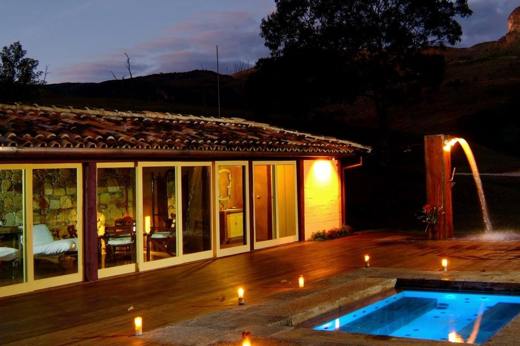Ibitipoca Engenho Hot Tub1880
