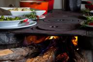 Ibitipoca Engenho Wood Oven1880