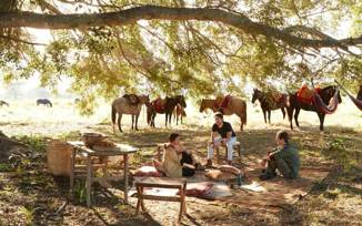 Horseback Riding 