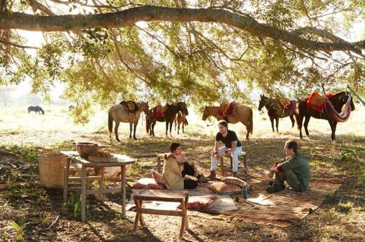Horseback Riding 