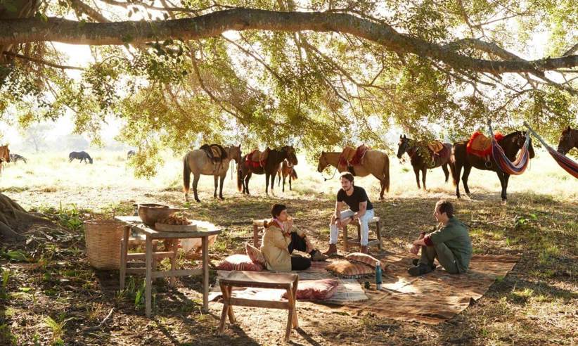 Horseback Riding 