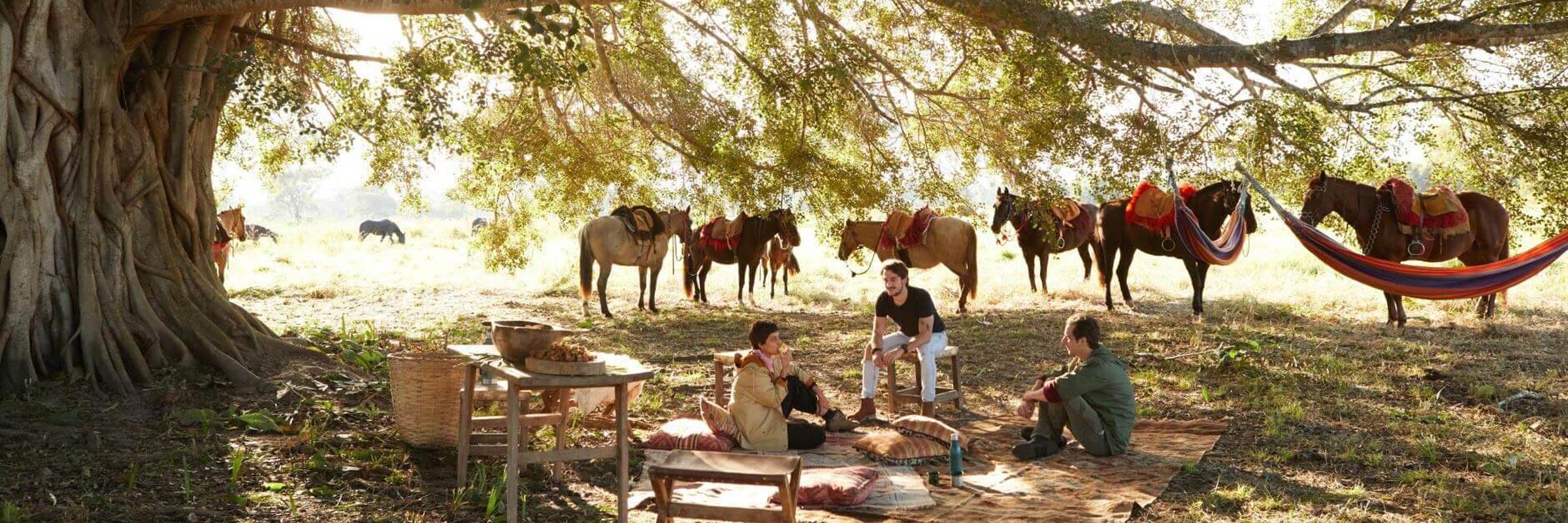 Horseback Riding 