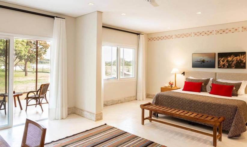 Superior suite 