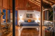 Loft Bom Jardim bedroom