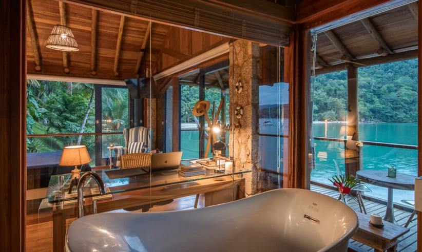 View from your room