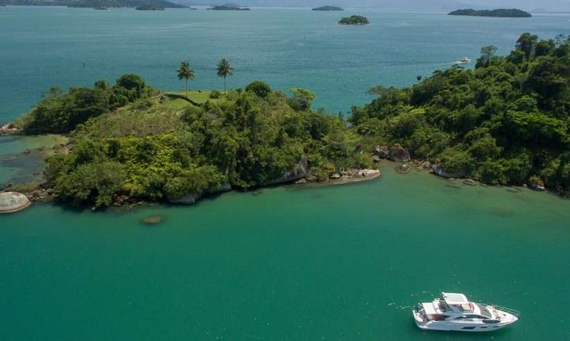 Escape to paradise 