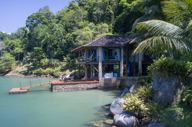 Watersports equipment included 