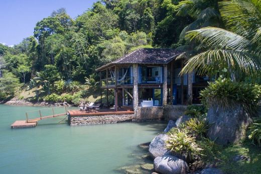 Watersports equipment included 