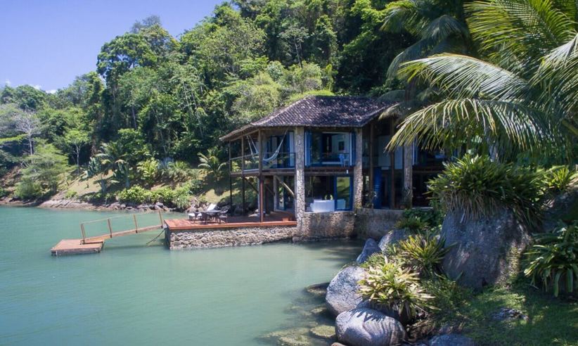 Watersports equipment included 