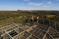 Observation tower
