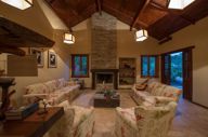 Lounge area 