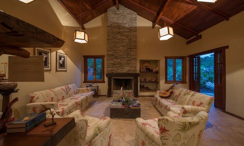 Lounge area 