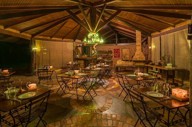 The restaurant 