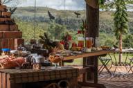 Stunning views await