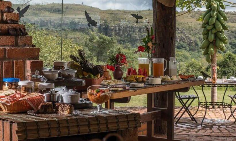 Stunning views await