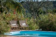 The swimming pool