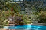 The swimming pool