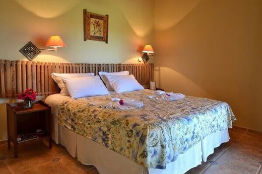 Typical bedroom