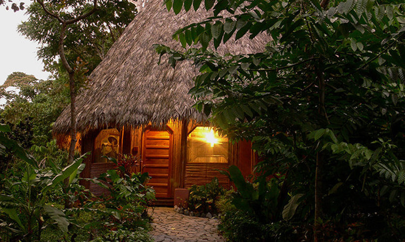 Bungalow 1 Costarica