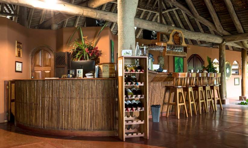 Bar Reception