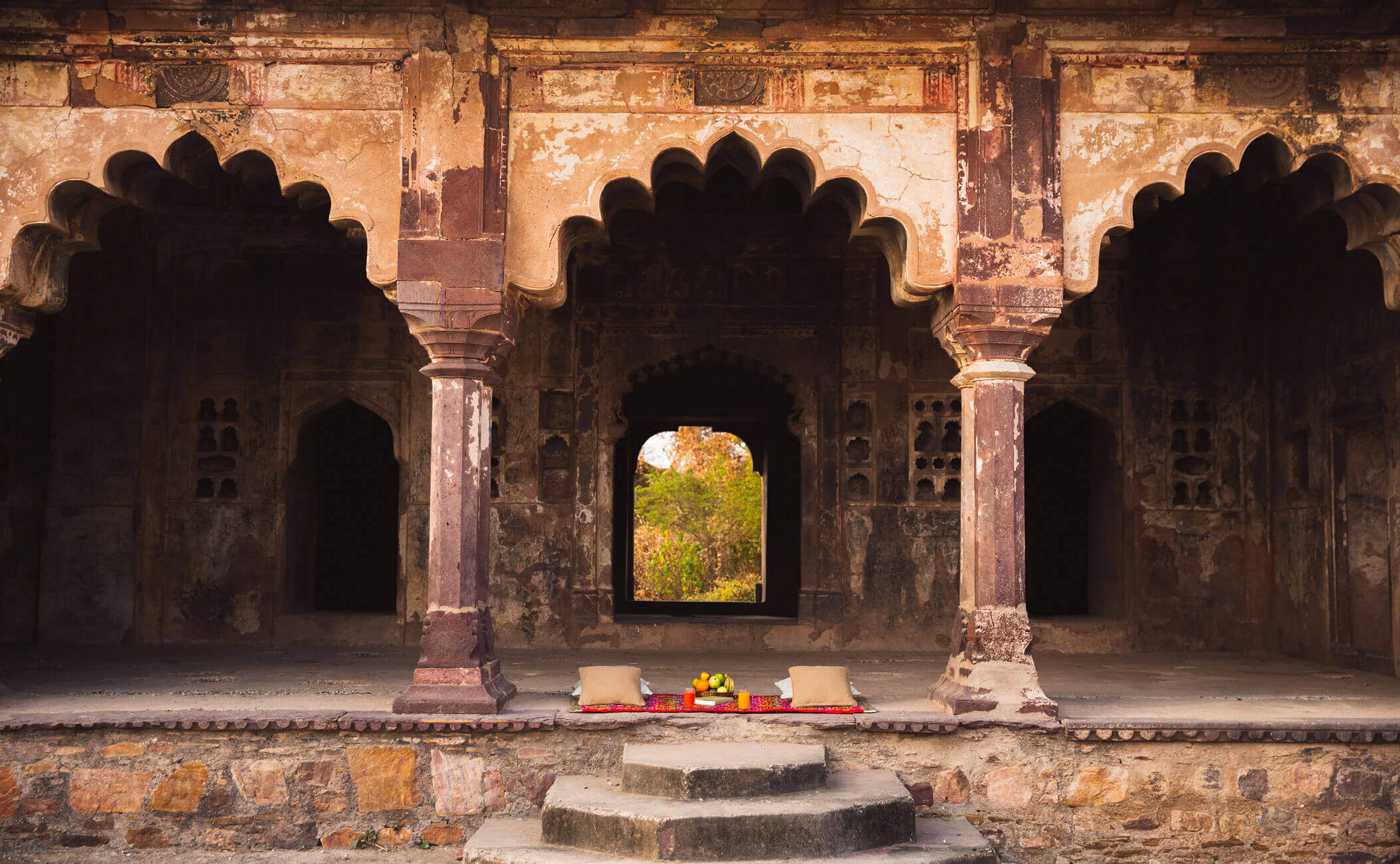 Authentic architecture