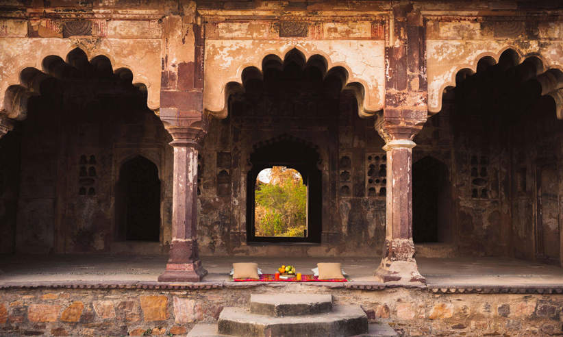 Authentic architecture