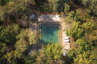 Gorgeous swimming pool