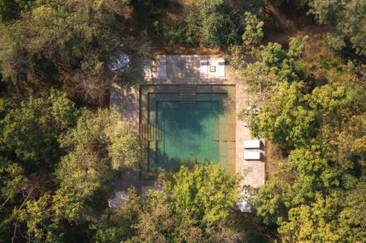 Gorgeous swimming pool