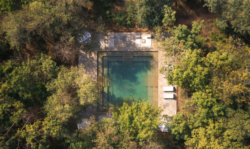 Gorgeous swimming pool