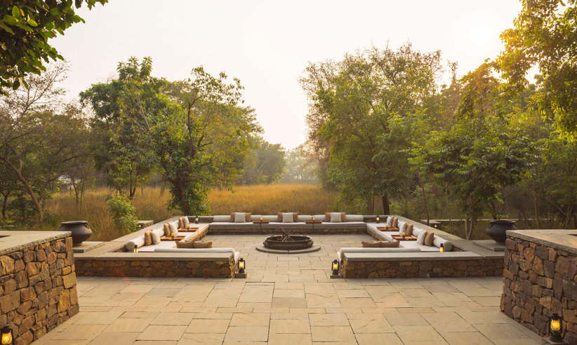 Beautiful gardens 