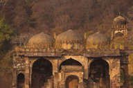 Explore local forts
