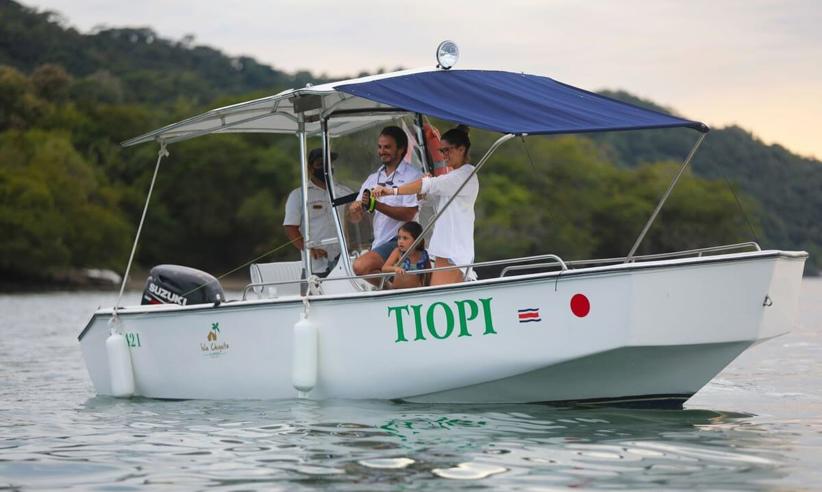 Boat Trip