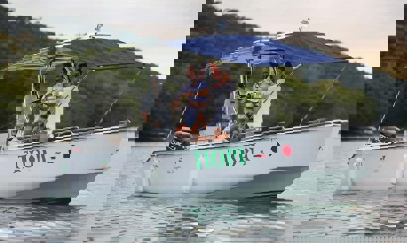 Boat Trip