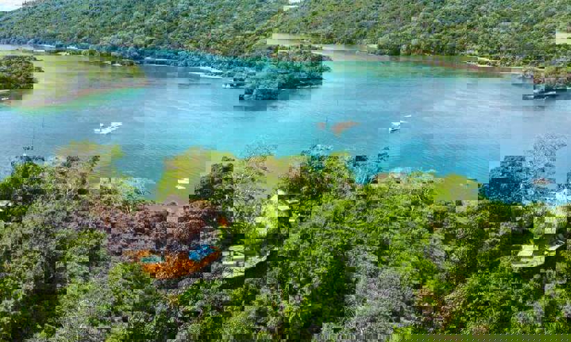 Isla Chiquita 