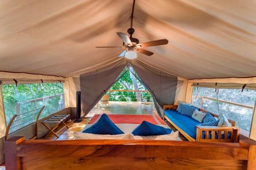 Luxury Tent